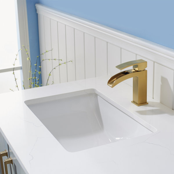 Everly Quinn Ryland 36'' Freestanding Single Bathroom Vanity with